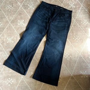 7 for all Mankind Ginger Jean